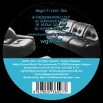 Magnificent One – Magnificent One EP 12" Maxi Single Plak (Tech House)