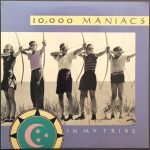 10,000 Maniacs – In My Tribe LP Plak