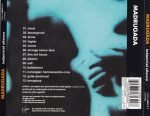 Madrugada – Industrial Silence CD - Görsel 2