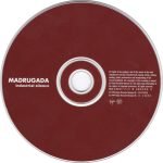 Madrugada – Industrial Silence CD - Görsel 3