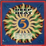 Deep Heat 5 - Feed The Fever 2LP Plak (Early House)