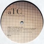 Rick Wade – Deep Threats 12" Maxi Single Plak (Deep House) - Görsel 2