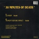 The Cassandra Complex – 30 Minutes Of Death 12'' Maxi Single Plak - Görsel 2