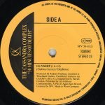 The Cassandra Complex – 30 Minutes Of Death 12'' Maxi Single Plak - Görsel 3