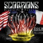 Scorpions – Return To Forever - Tour Edition 2DVD+CD