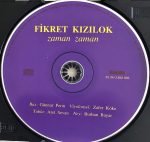 Fikret Kızılok – Zaman Zaman CD - Görsel 3
