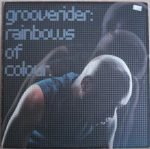 Grooverider – Rainbows Of Colour 12" Maxi Single Plak (Drum n Bass)
