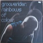 Grooverider – Rainbows Of Colour 12" Maxi Single Plak (Drum n Bass)