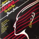 Blam Turbo - Eye Of The Tiger LP Plak