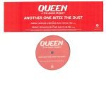 Queen Vs The Miami Project ‎– Another One Bites The Dust 12'' Maxi Single Plak (House)