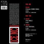 ICE MC – Scream 12" Maxi Single Plak (Early House) - Görsel 2