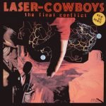 Laser Cowboy's– Ultra Warp (The Final Conflict) (New U.S. Remix) 12'' Maxi Single Plak