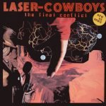 Laser Cowboy's– Ultra Warp (The Final Conflict) (New U.S. Remix) 12'' Maxi Single Plak