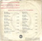Les Chakachas – Twist-Twist 45lik Plak - Görsel 2
