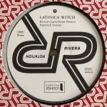 Rivera Rotation – Latinica Witch 12" Maxi Single Plak (Deep House) - Görsel 3