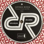 Rivera Rotation – Latinica Witch 12" Maxi Single Plak (Deep House) - Görsel 4
