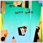David Moss – Dense Band LP Plak