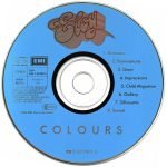 Eloy – Colours CD - Görsel 3