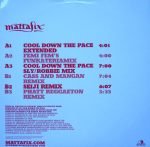 Mattafix – Cool Down The Pace 12'' Maxi Single Plak - Görsel 2