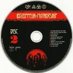 Led Zeppelin – Mothership 2CD - Görsel 3