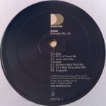Dajaé – Everyday My Life 2x12'' Maxi Single Plak (House) - Görsel 5