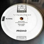 Valentino – Flying 12" Maxi Single Plak (Progressive House)