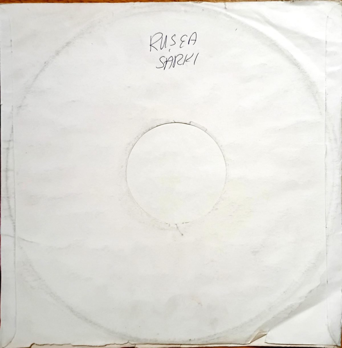 Radmila Karaklaich - Radmila Karaklaich LP Plak - Görsel 2