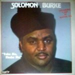 Solomon Burke – Take Me, Shake Me LP Plak