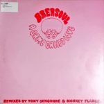 Brersoul – A Game Called Love 12" Maxi Single Plak (House)