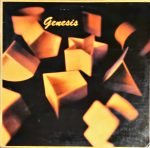 Genesis - Genesis LP Plak