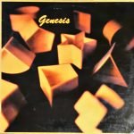 Genesis - Genesis LP Plak