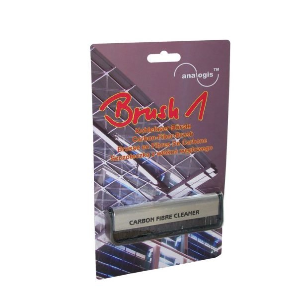 Analogis Karbon Fiber Plak Fırçası
