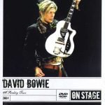 Bowie – A Reality Tour DVD