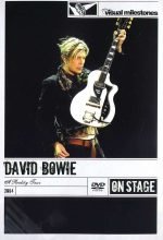 Bowie – A Reality Tour DVD