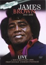 James Brown – Live DVD