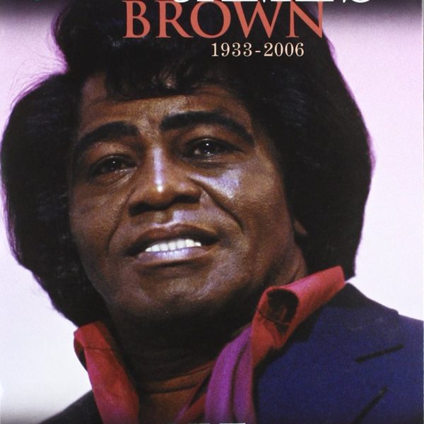 James Brown – Live DVD