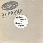Nathan Haines ‎– Squire For Hire 12" Maxi Single Plak (Acid Jazz)