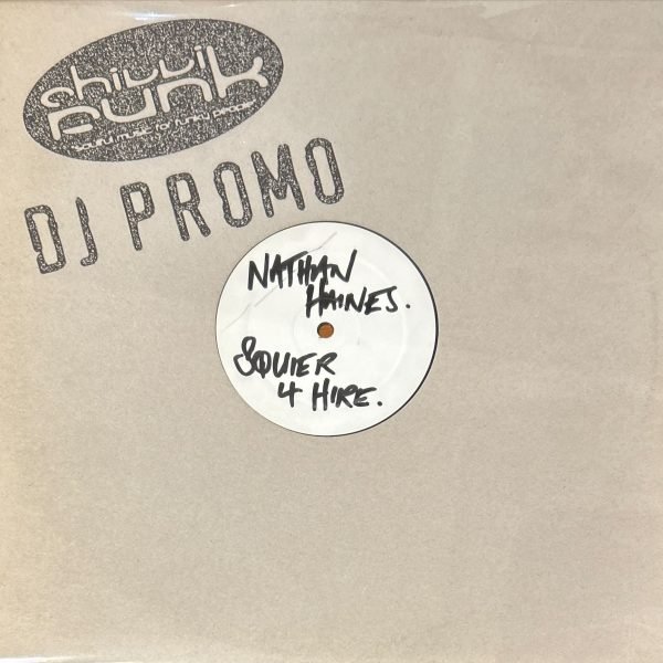 Nathan Haines ‎– Squire For Hire 12" Maxi Single Plak (Acid Jazz)
