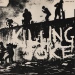 Killing Joke LP Plak