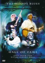The Moody Blues – Hall Of Fame (Live From The Royal Albert Hall) DVD