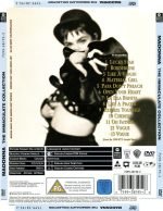 Madonna – The Immaculate Collection DVD - Görsel 2