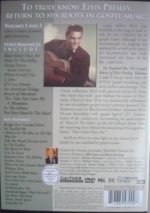 Elvis Presley – He Touched Me - The Gospel Music Of Elvis Presley 2DVD - Görsel 2