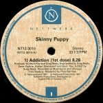 Skinny Puppy – Addiction 12" Maxi Single Plak - Görsel 3