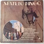Sexteto Tango LP Plak