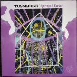 Tusmørke – Fjernsyn i Farver LP Plak