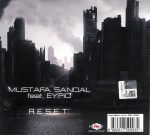 Mustafa Sandal Feat Eypio – Reset CD Single - Görsel 2