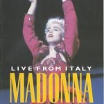 Madonna – Ciao Italia DVD