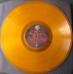 Tusmørke – Osloborgerlig Tusmørke - Vardøger Og Utburder Vol. 1 LP Renkli Plak - Görsel 3