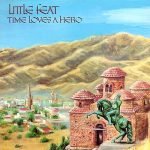 Little Feat – Time Loves A Hero LP Plak