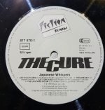 The Cure – Japanese Whispers LP Plak - Görsel 3